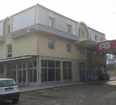 פוצ'ה Motel Baljevo Polje מראה חיצוני תמונה