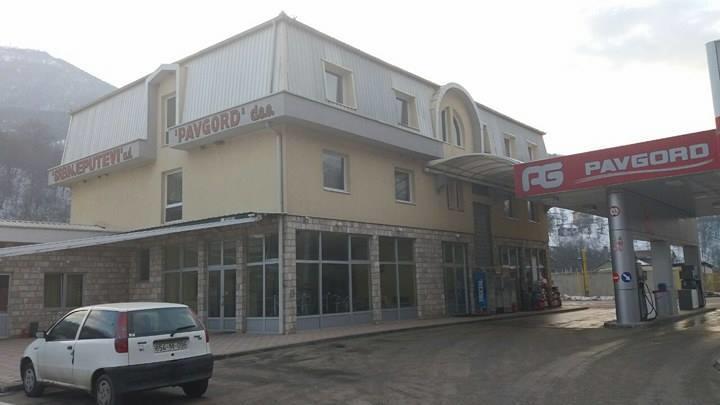 פוצ'ה Motel Baljevo Polje מראה חיצוני תמונה